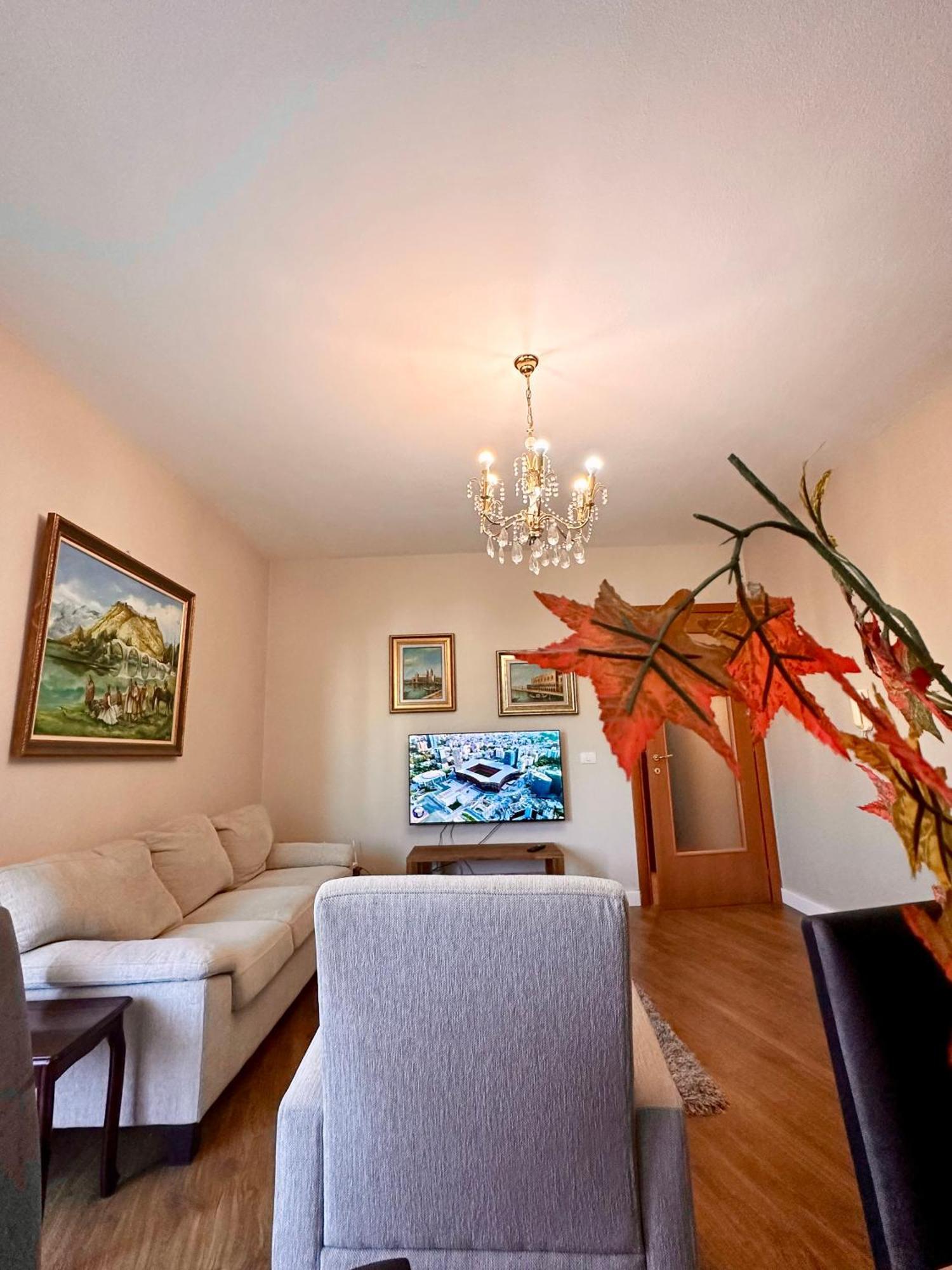 Kk Apartment Air Albania-Centrally Located Tirana Eksteriør billede