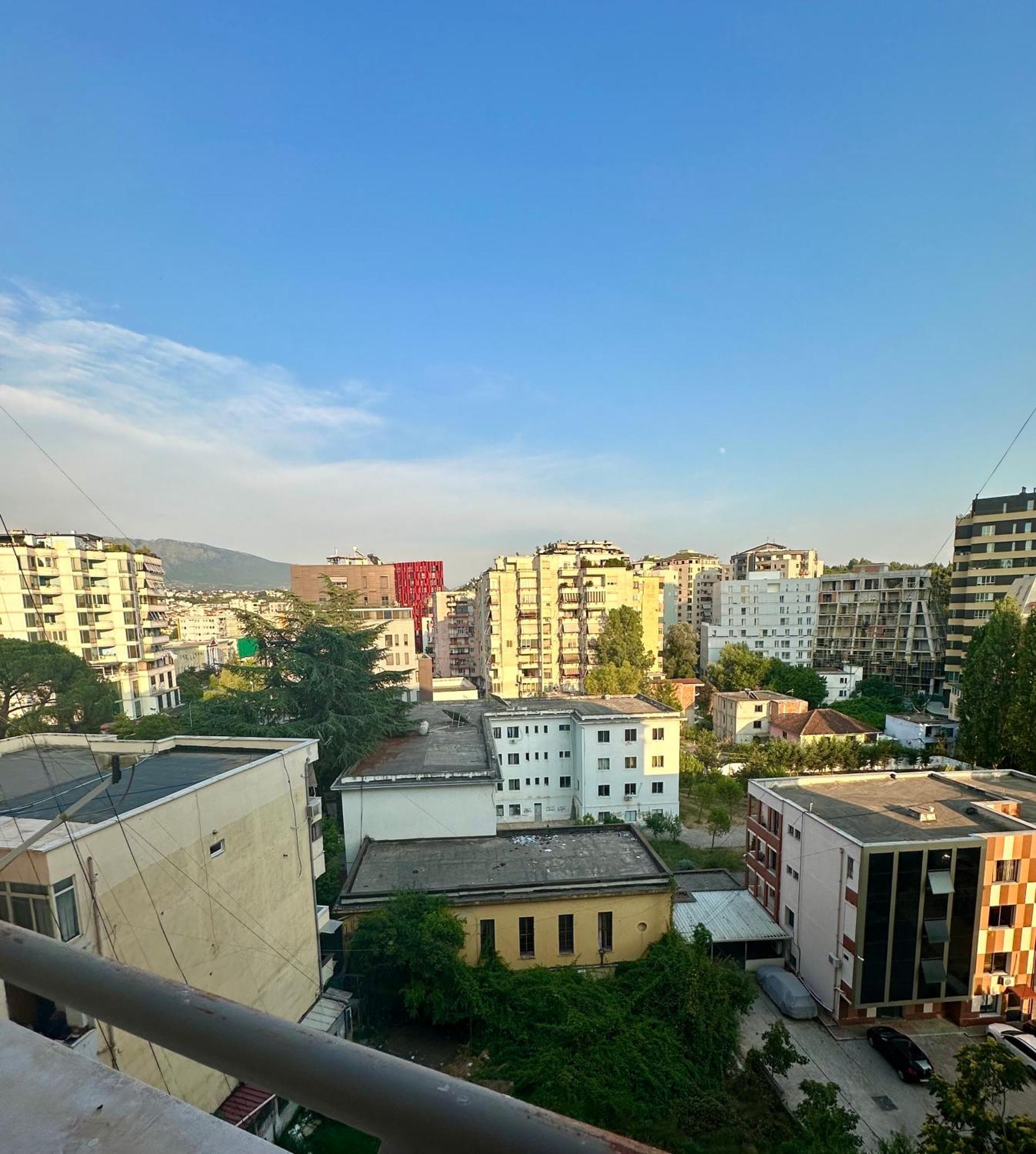 Kk Apartment Air Albania-Centrally Located Tirana Eksteriør billede